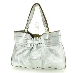 Anya Hindmarch Shoulder Bag Belt Design ?~ Authentic USED T11807